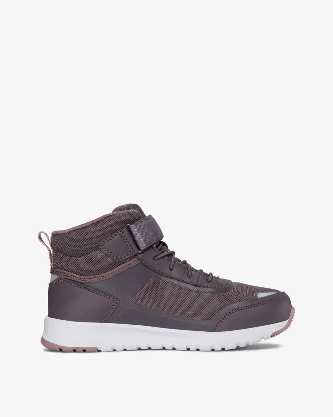 Viking Barnskor (20-35)>Aerial Mid WP 1V Dark Grey/Dusty Pink