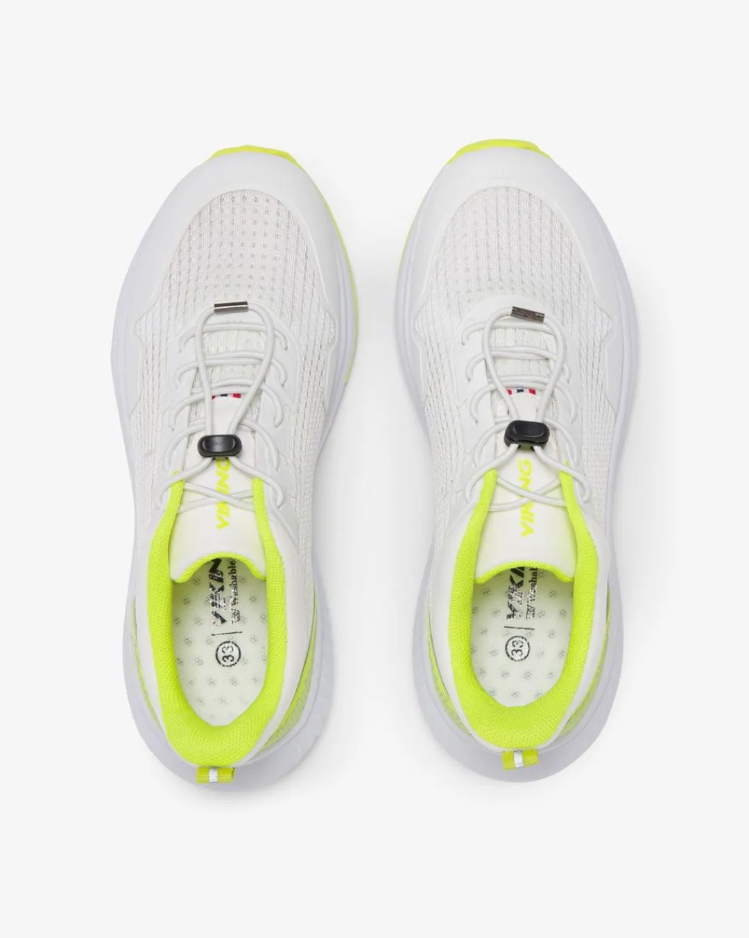 Viking Sneakers>Aero SL White