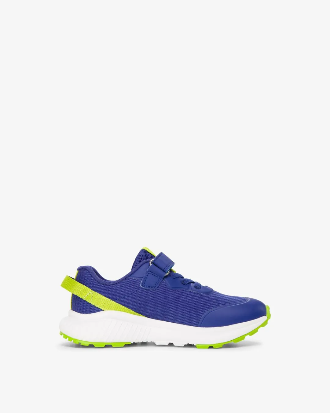 Viking Sneakers>Aery Dal Low 1V Cobolt/Acid Green
