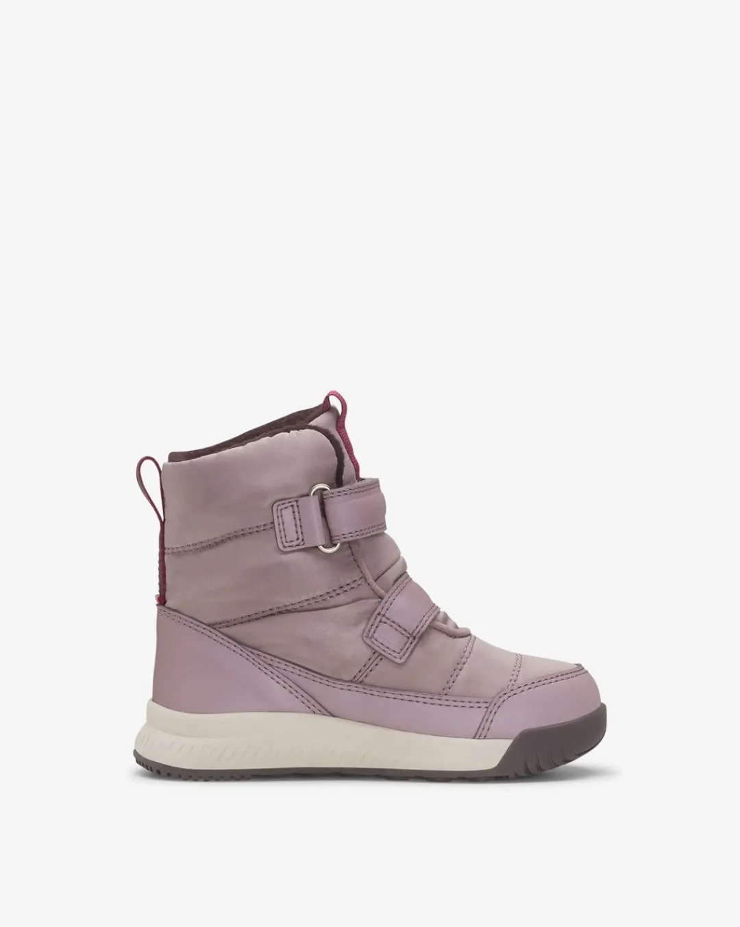 Viking Gore-Tex Barnskor|Vinterskor>Aery Reflex Warm GTX Dusty Pink