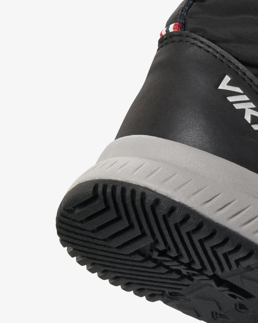 Viking Gore-Tex Barnskor|Vinterskor>Aery Reflex Warm GTX 2V Black