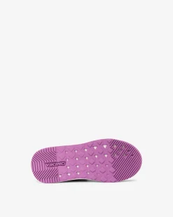 Viking Gore-Tex Barnskor|Vinterskor>Aery Reflex Warm GTX 2V Aubergine/Purple