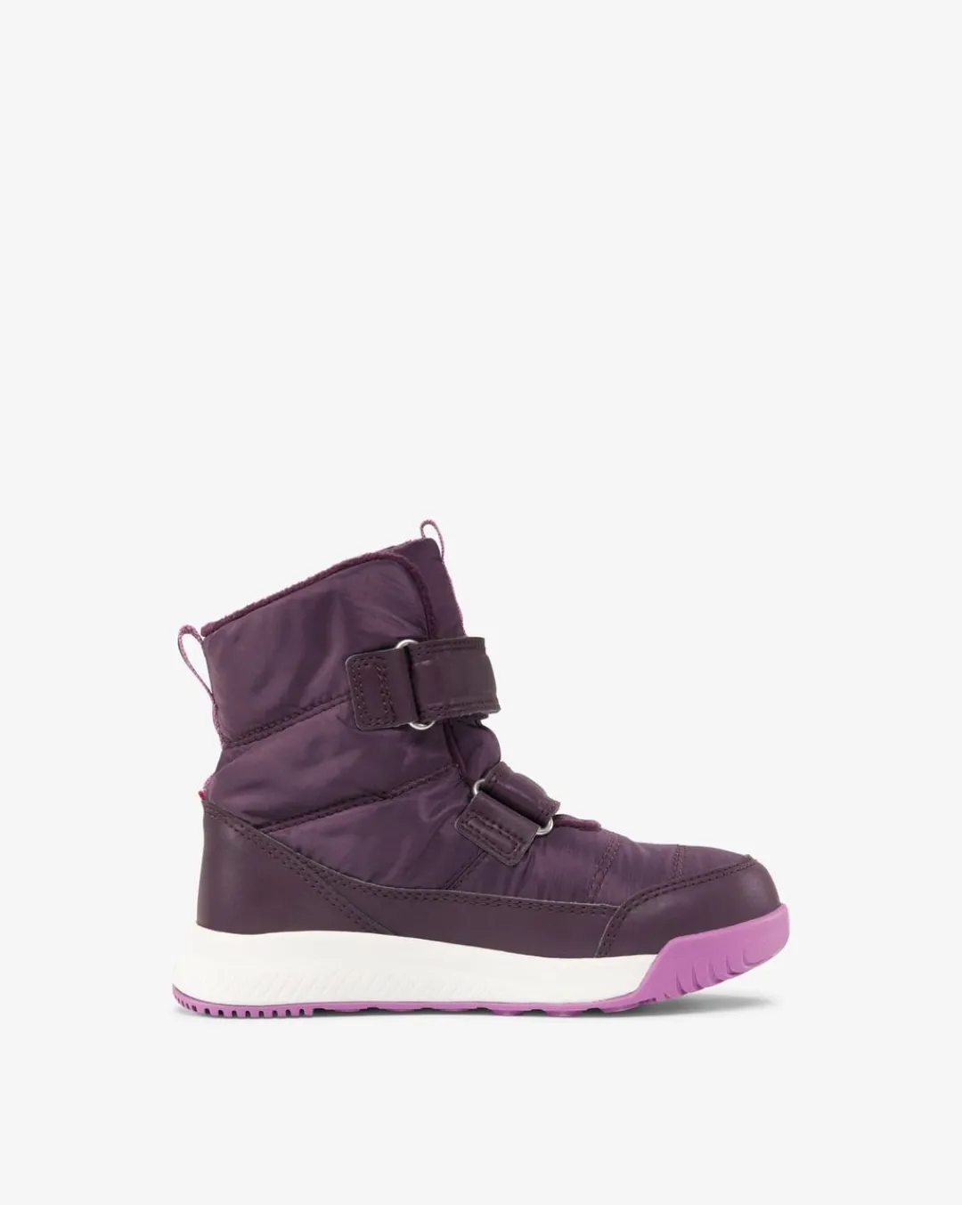 Viking Gore-Tex Barnskor|Vinterskor>Aery Reflex Warm GTX 2V Aubergine/Purple