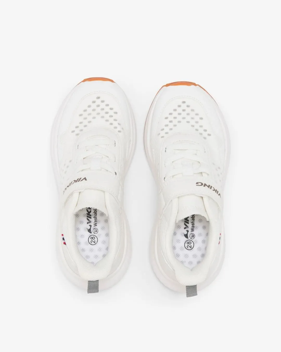 Viking Sneakers>Aery Sol 1V White