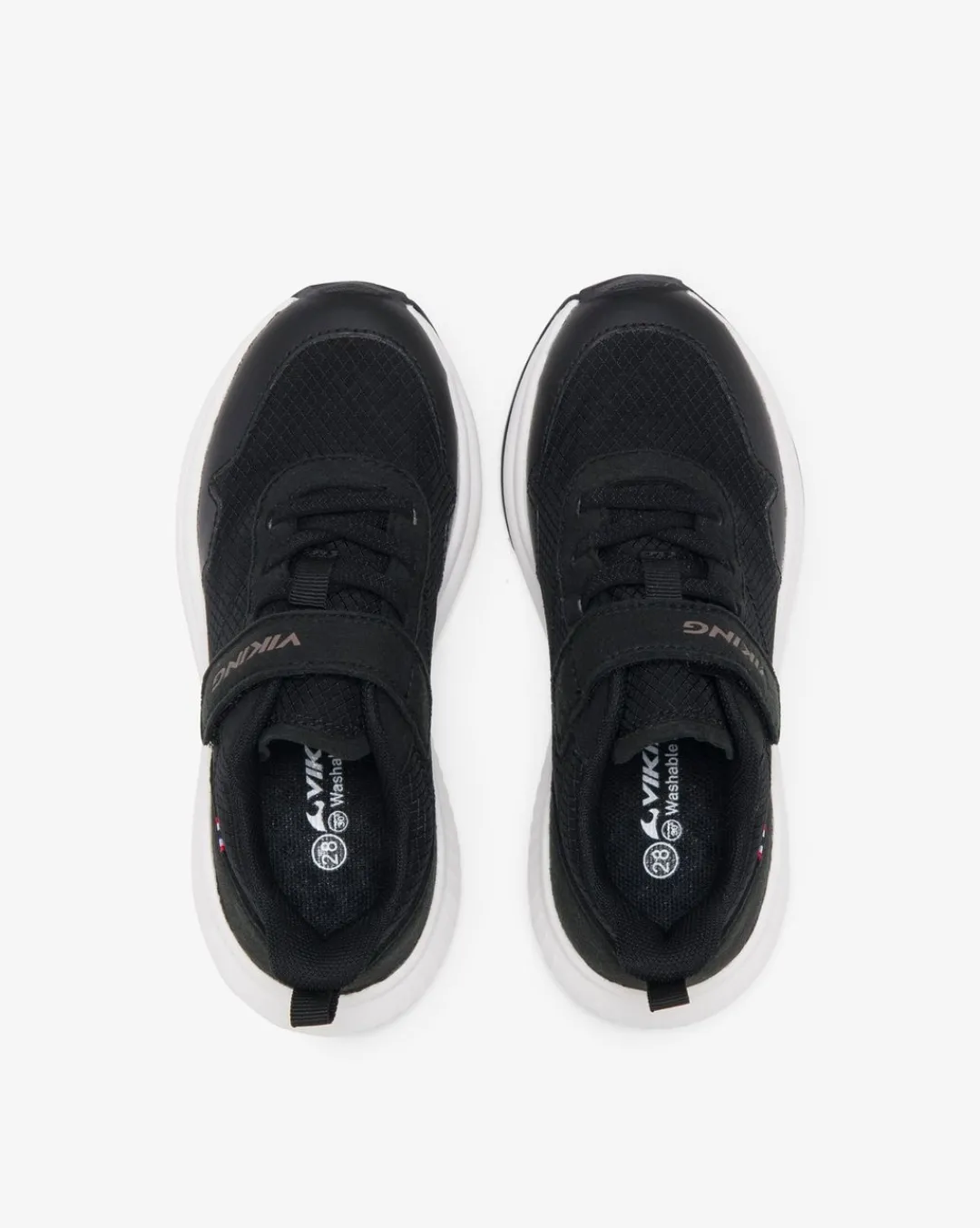 Viking Sneakers>Aery Sol 1V Black