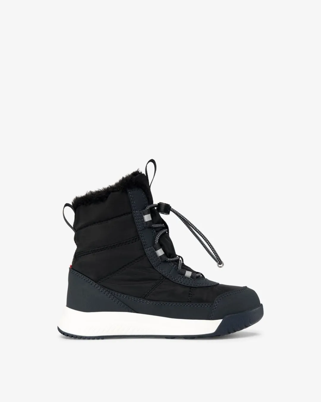 Viking Gore-Tex Barnskor|Vinterskor>Aery Warm GTX SL Black/Charcoal