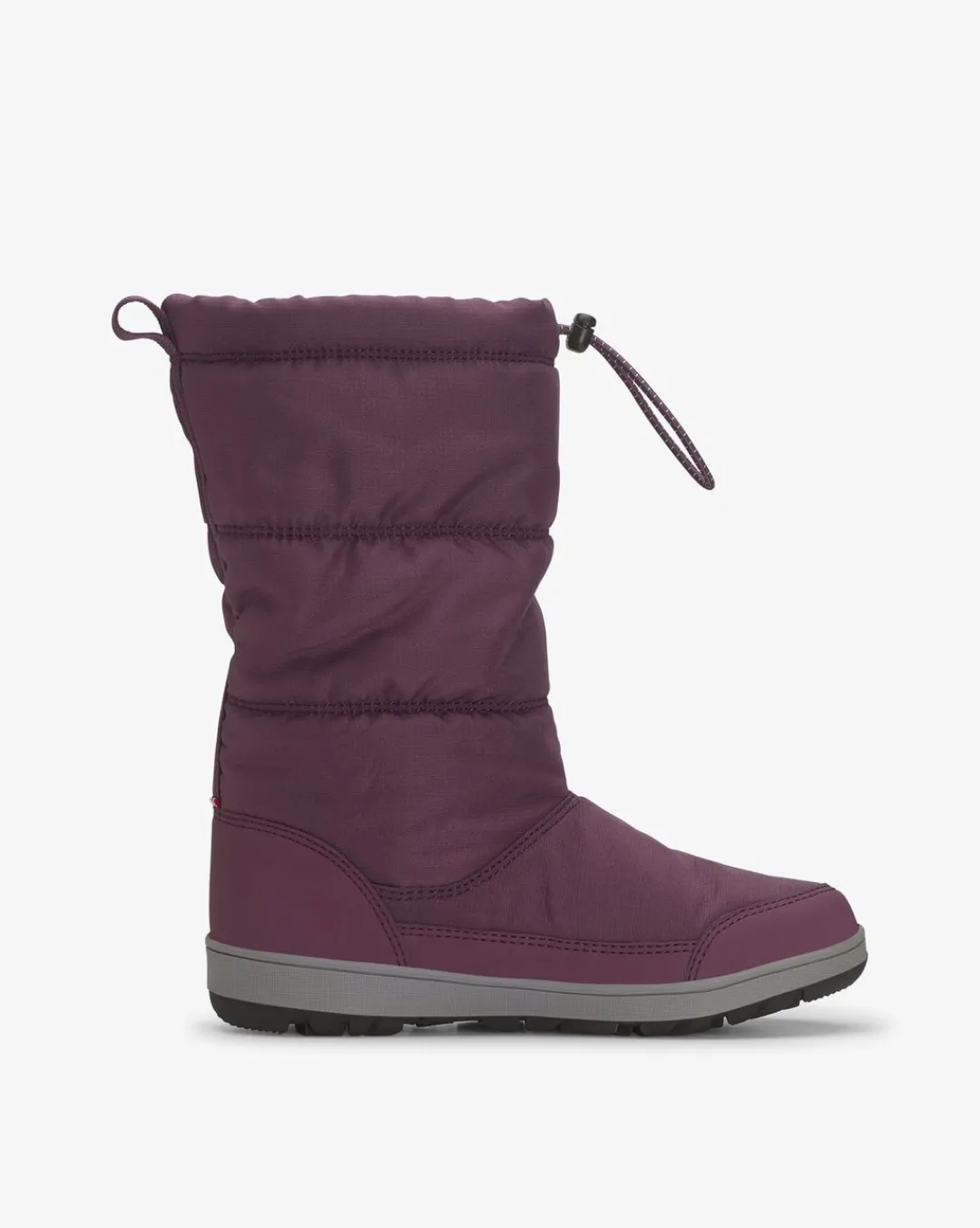 Viking Gore-Tex Barnskor|Vinterskor>Alba Warm GTX Aubergine