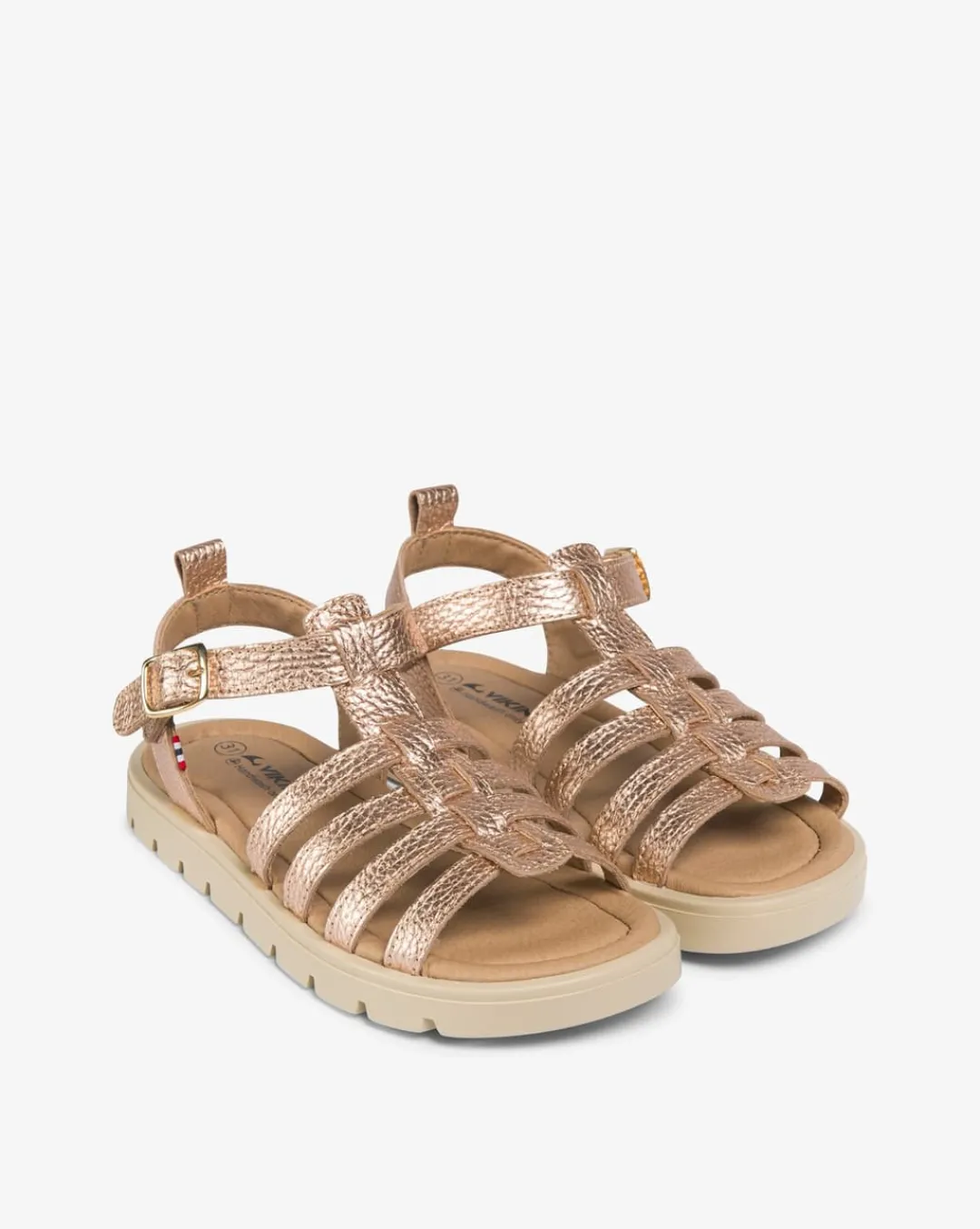 Viking Barnskor (20-35)|Babyskor (18-25)>Alm Sandal 1V size 24-29