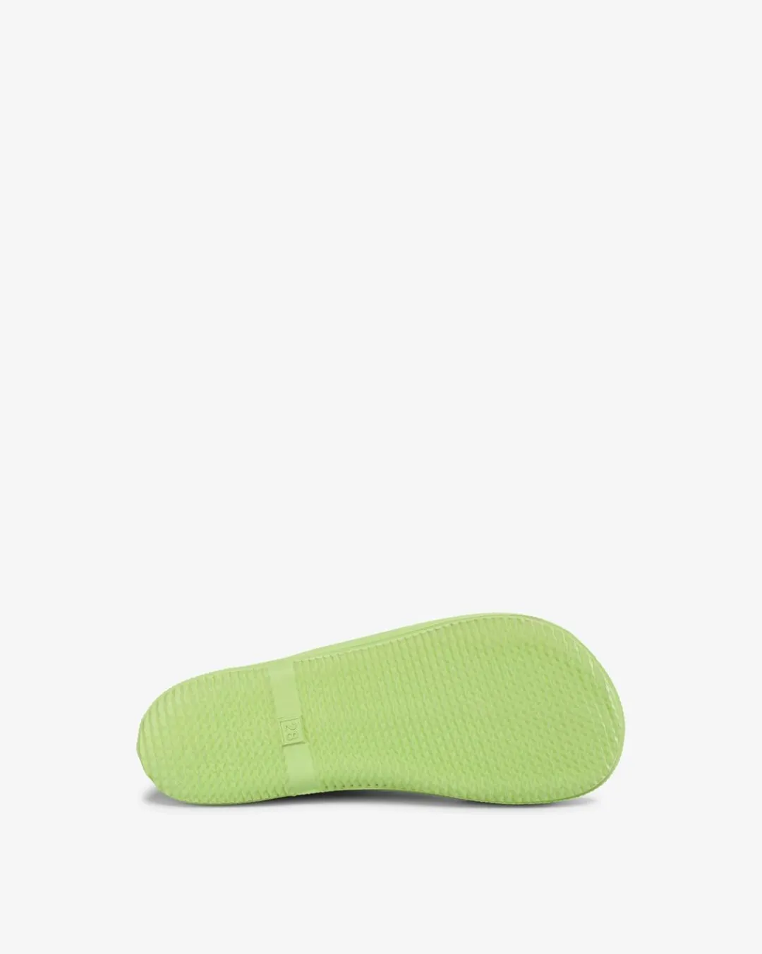 Viking Barfotaskor|Gummistövlar>Alv Barefoot Paw Print Rubber Boot Light Green/Green
