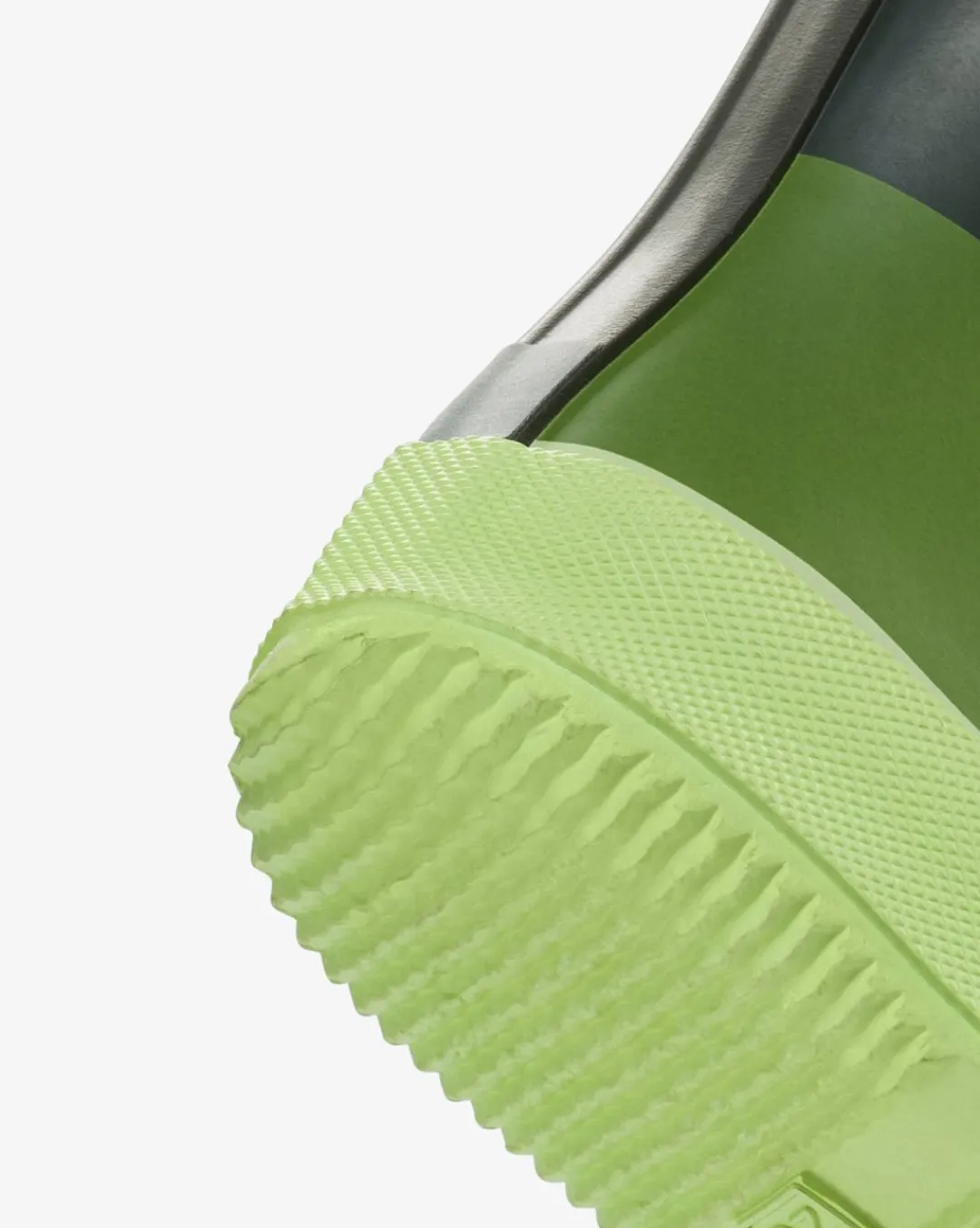 Viking Barfotaskor|Gummistövlar>Alv Barefoot Paw Print Rubber Boot Light Green/Green