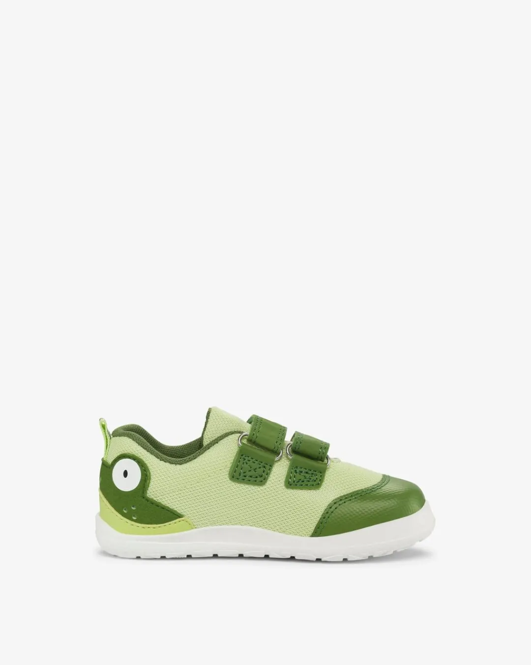 Viking Sneakers|Barfotaskor>Alv Barefoot Paw 2V Light Green/Green