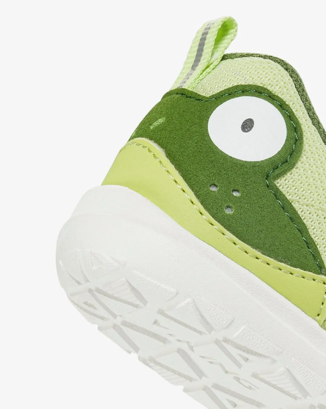 Viking Sneakers|Barfotaskor>Alv Barefoot Paw 2V Light Green/Green