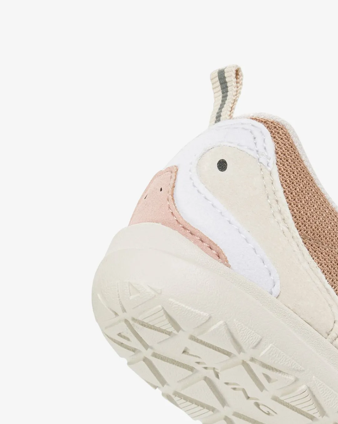 Viking Sneakers|Barfotaskor>Alv Barefoot Paw 2V Beige