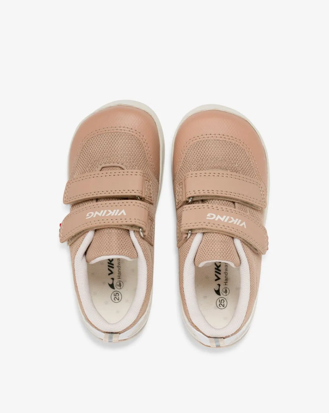 Viking Sneakers|Barfotaskor>Alv Barefoot Paw 2V Beige