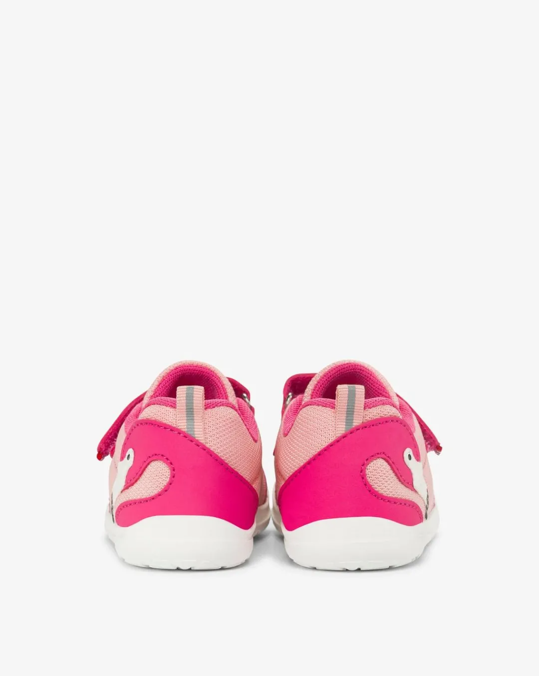 Viking Sneakers|Barfotaskor>Alv Barefoot Paw 2V Light Pink/Magenta