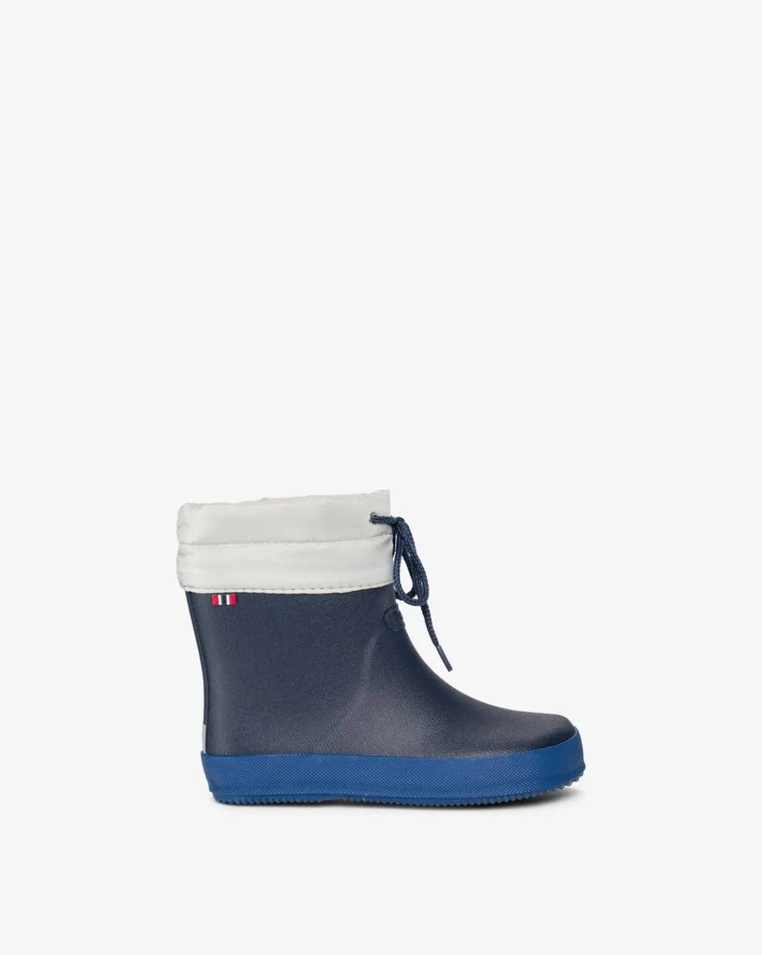 Viking Barfotaskor|Gummistövlar>Alv Barefoot Rubber Boot Navy