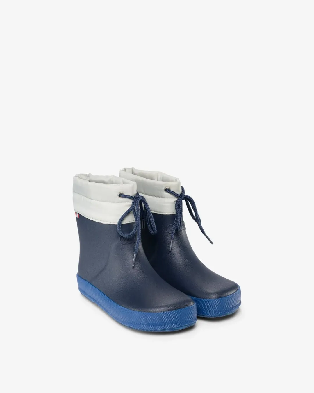 Viking Barfotaskor|Gummistövlar>Alv Barefoot Rubber Boot Navy