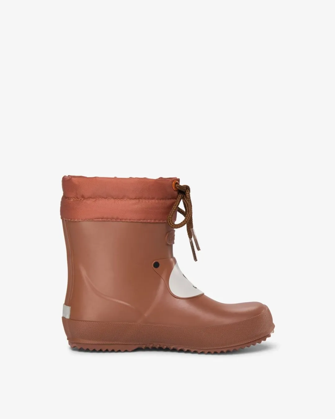 Viking Lära-Gå-Skor|Gummistövlar>Alv Indie Print Rubber Boot Cognac