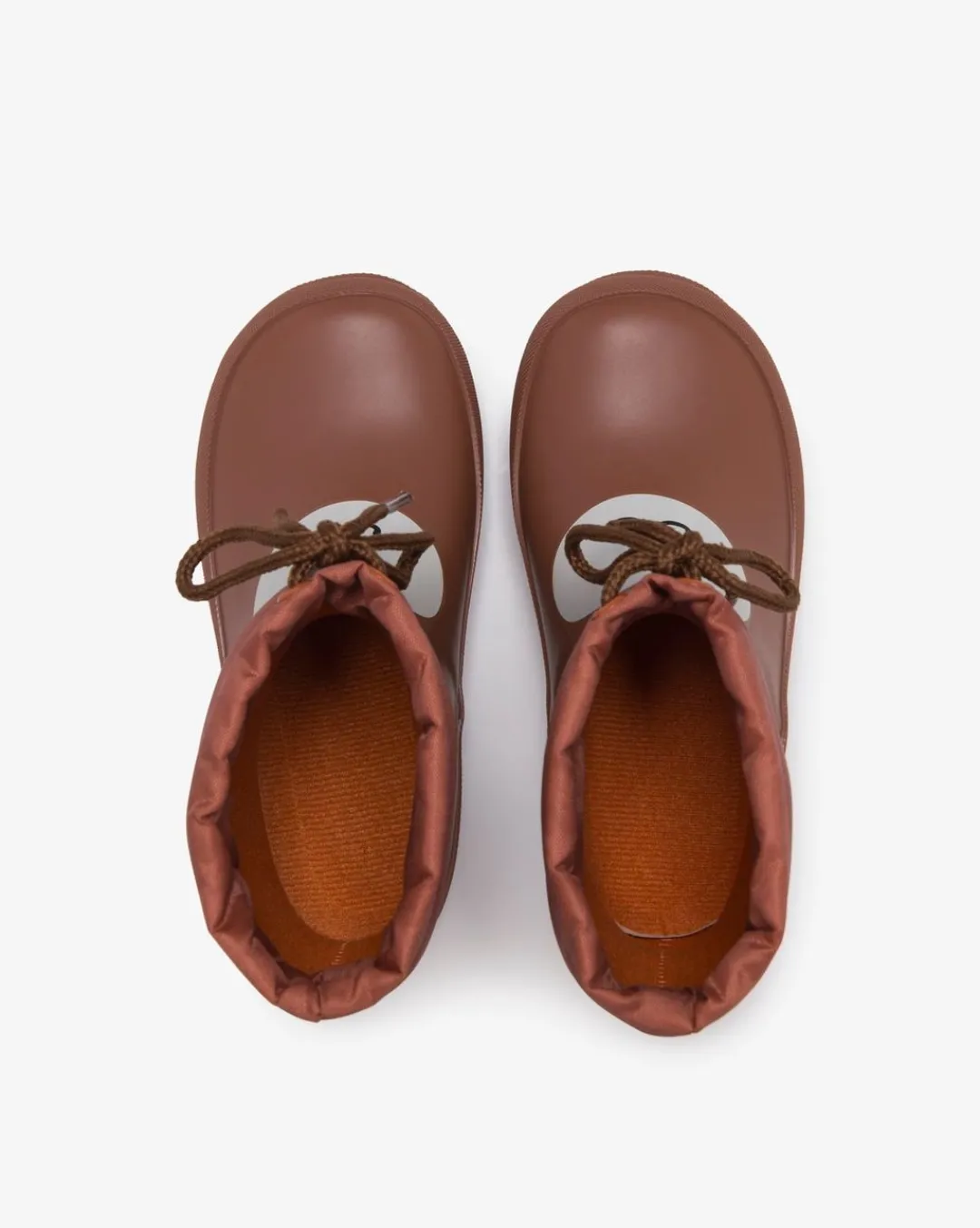 Viking Lära-Gå-Skor|Gummistövlar>Alv Indie Print Rubber Boot Cognac