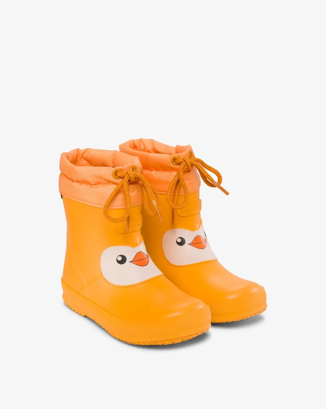 Viking Barnskor (20-35)>Alv Indie Print Rubber Boot