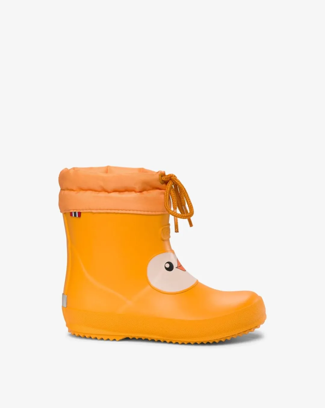 Viking Barnskor (20-35)>Alv Indie Print Rubber Boot