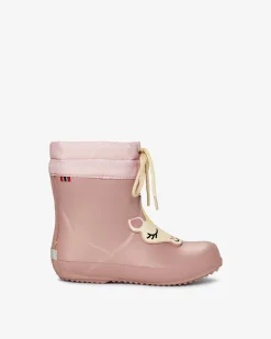 Viking Gummistövlar>Alv Indie Print Rubber Boot Light Pink