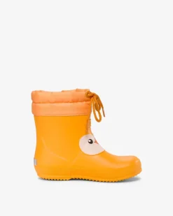 Viking Gummistövlar>Alv Indie Print Rubber Boot Sun