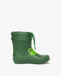 Viking Barnskor (20-35)|Babyskor (18-25)>Alv Indie Print Rubber Boot