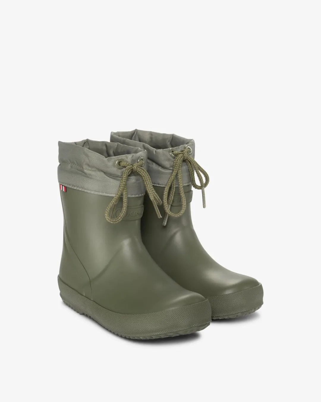 Viking Gummistövlar>Alv Indie Rubber Boot Olive/Olive