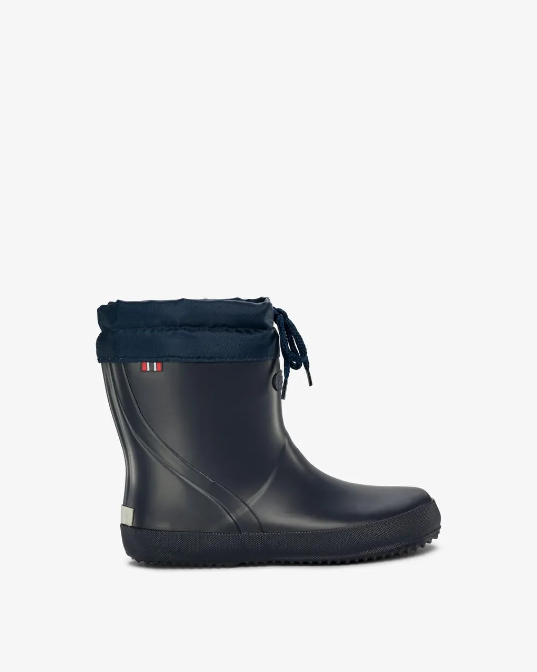Viking Lära-Gå-Skor|Gummistövlar>Alv Indie Rubber Boots Navy/Navy