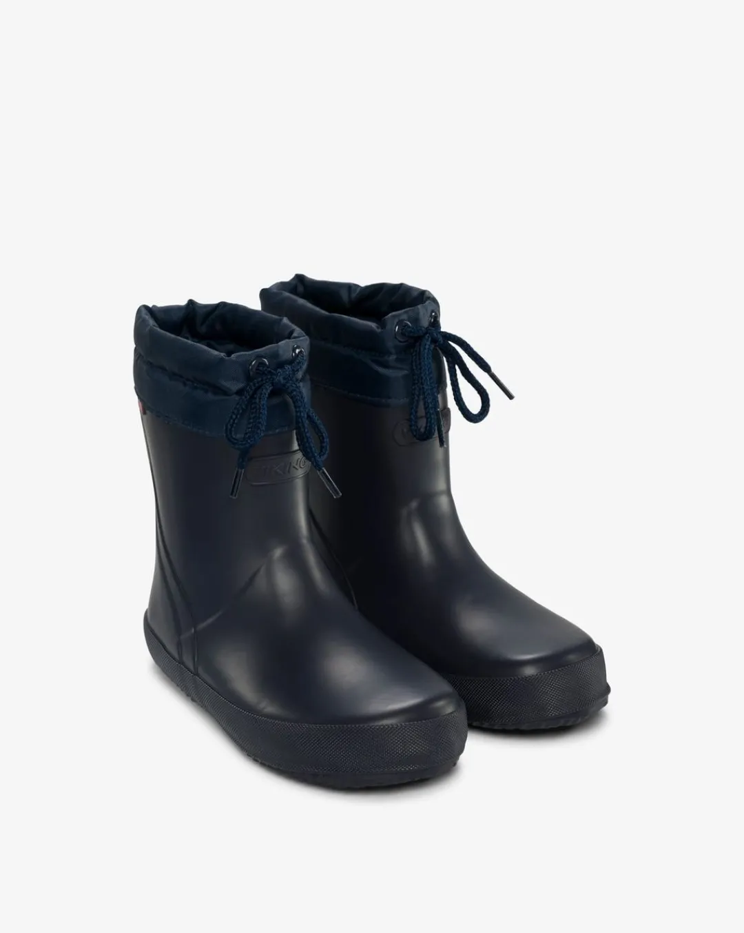 Viking Lära-Gå-Skor|Gummistövlar>Alv Indie Rubber Boots Navy/Navy