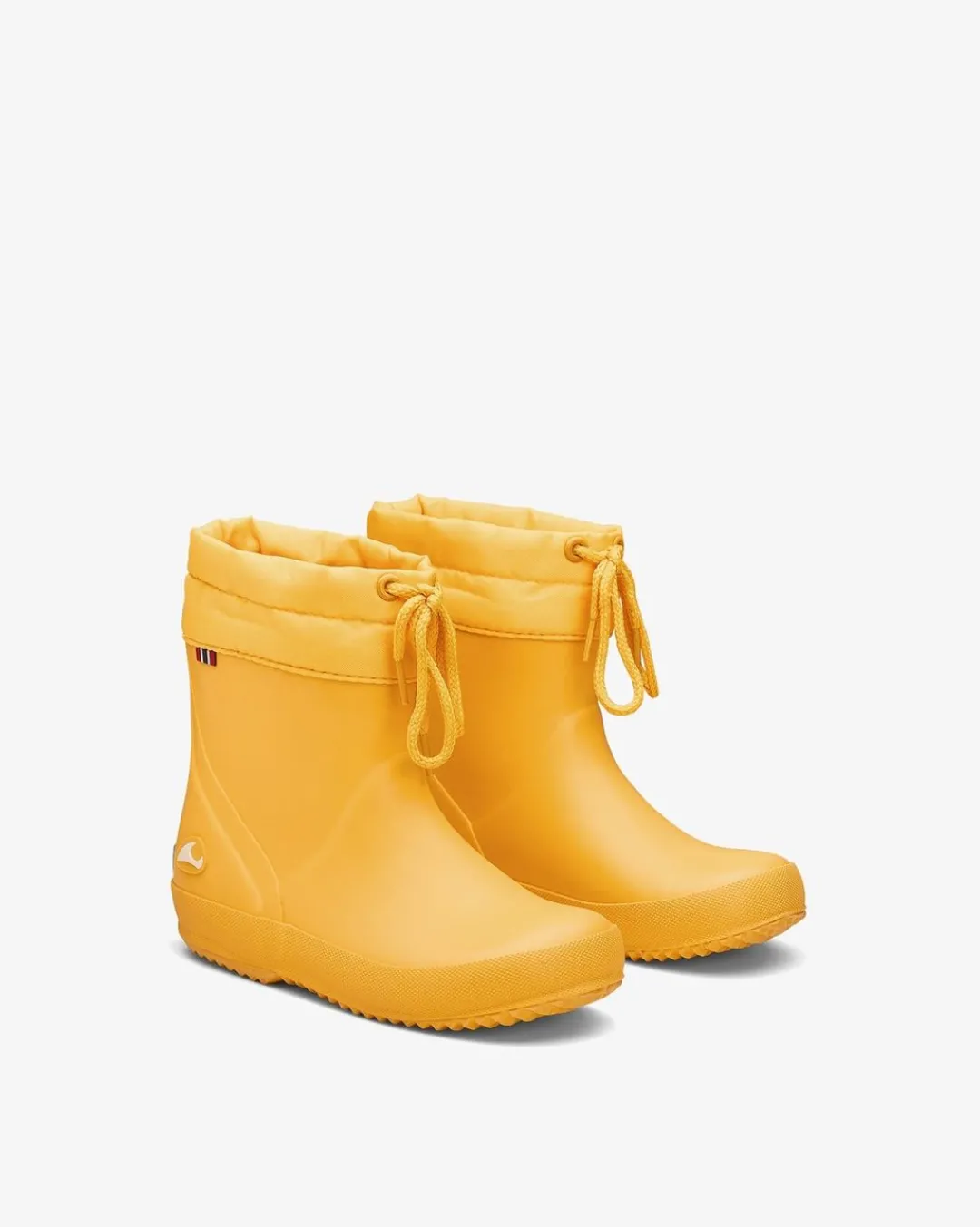 Viking Lära-Gå-Skor|Gummistövlar>Alv Indie Rubber Boot Sun/Yellow