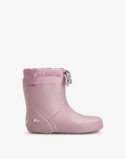 Viking Barnskor (20-35)|Babyskor (18-25)>Alv Indie Warm Dusty Pink/Light Pink Rubber Boot