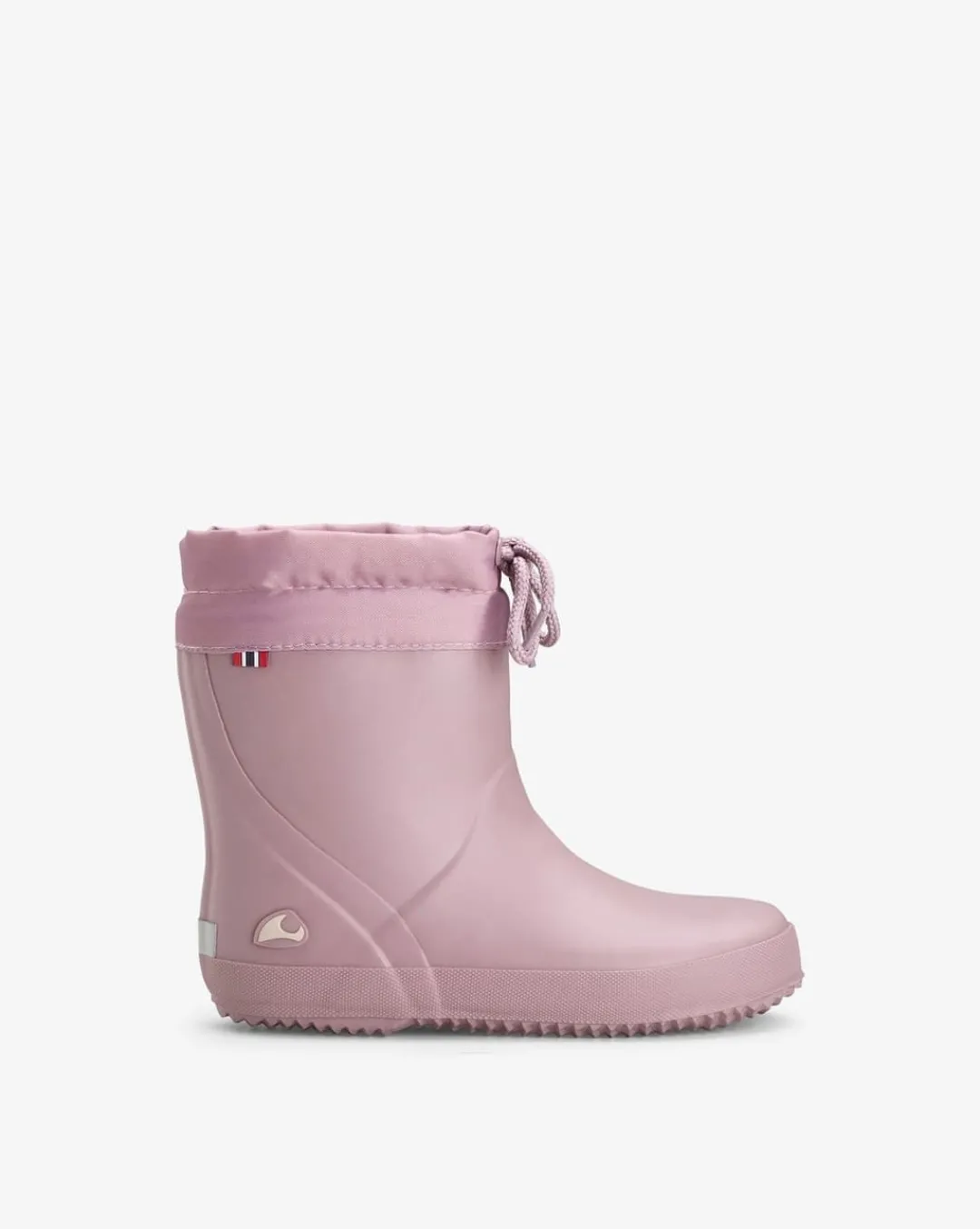 Viking Barnskor (20-35)|Babyskor (18-25)>Alv Indie Warm Dusty Pink/Light Pink Rubber Boot