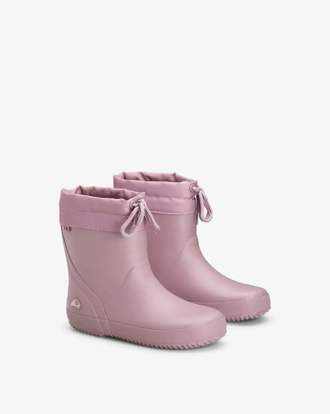 Viking Barnskor (20-35)|Babyskor (18-25)>Alv Indie Warm Dusty Pink/Light Pink Rubber Boot