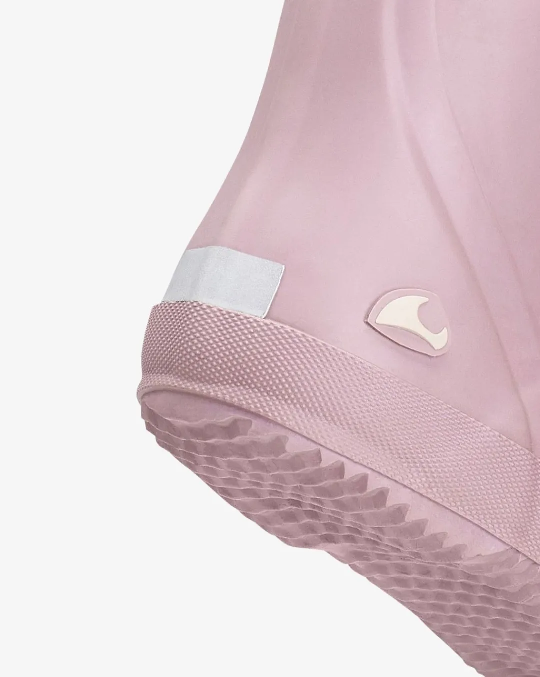 Viking Lära-Gå-Skor|Gummistövlar>Alv Indie Warm Rubber Boot Dusty Pink/Light Pink