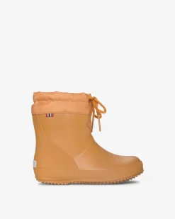 Viking Lära-Gå-Skor|Gummistövlar>Alv Indie Warm Rubber Boot Honey