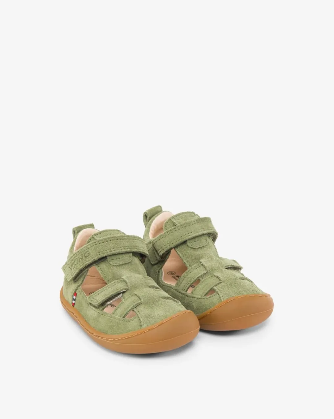 Viking Barnskor (20-35)|Babyskor (18-25)>Alv Lind Sandal 2V