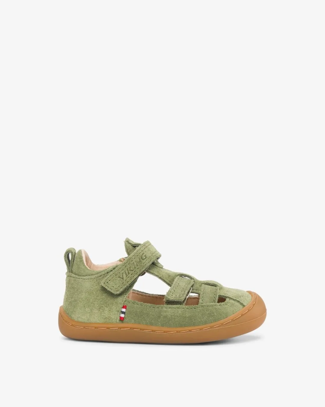 Viking Sneakers|Sandaler>Alv Lind Sandal 2V Olive