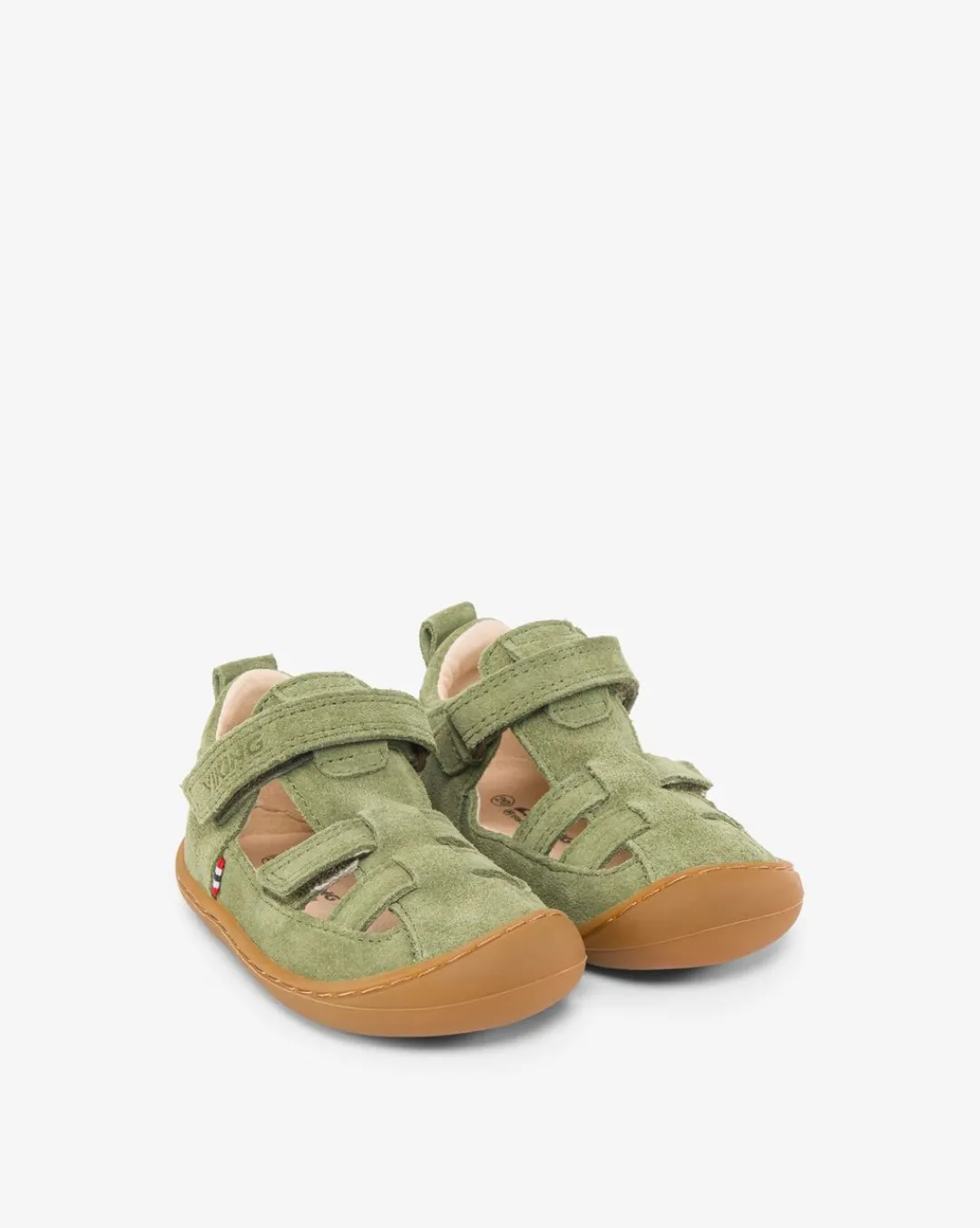 Viking Sneakers|Sandaler>Alv Lind Sandal 2V Olive