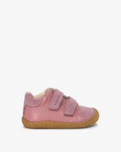 Viking Sneakers|Barfotaskor>Alv Rena Barefoot 2V Pink