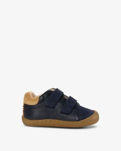 Viking Sneakers|Barfotaskor>Alv Rena Barefoot 2V Navy