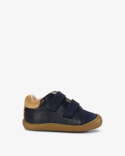 Viking Babyskor (18-25)>Alv Rena Barefoot 2V Navy