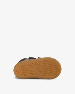 Viking Barfotaskor>Alv Rena Barefoot Warm 2V Dark Brown