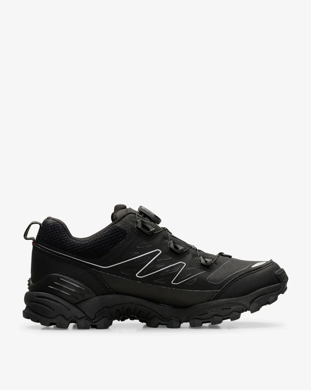 Viking Gore-Tex Herrskor|Vandringsskor>Anaconda 4x4 Low GTX BOA Black/Orange