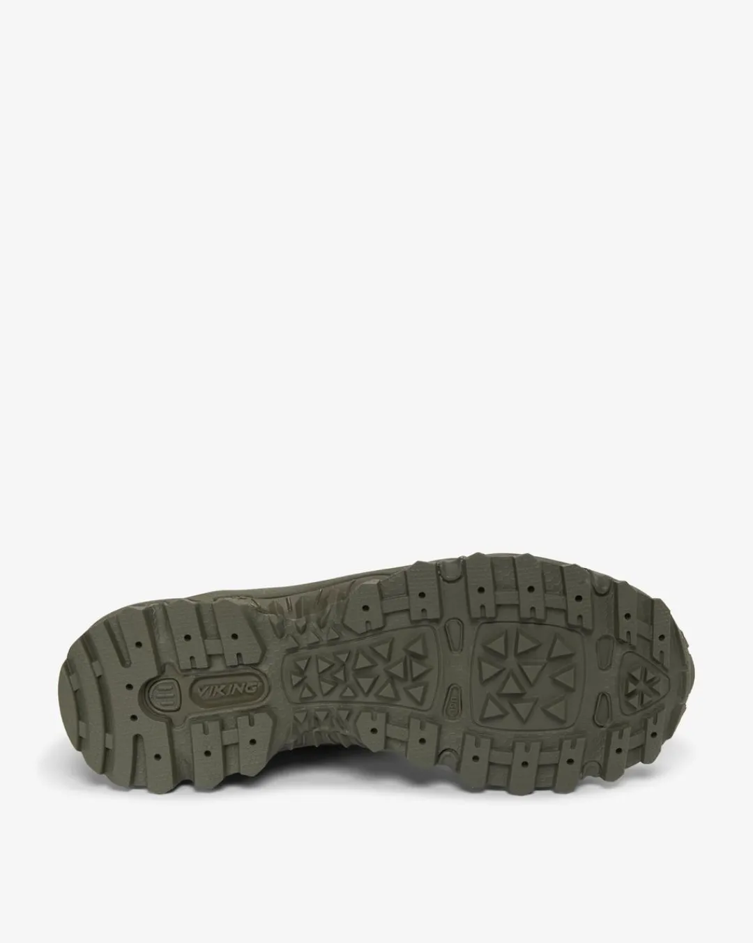 Viking Sneakers|Vandringsskor>Anaconda 4x4 Low WP BOA Olive