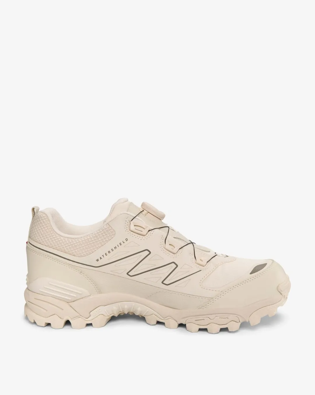 Viking Sneakers|Vandringsskor>Anaconda 4x4 Low WP BOA Cream