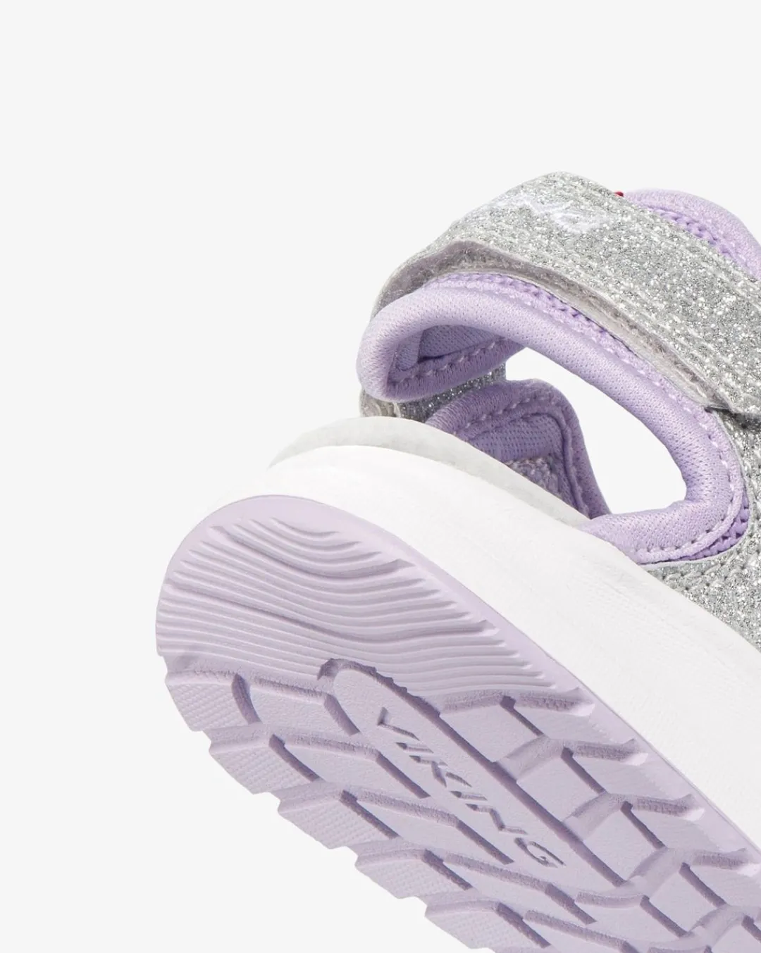 Viking Sandaler>Anchor Glitter Sandal 3V Lilac
