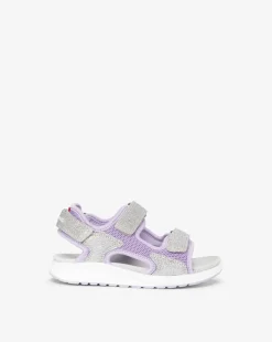 Viking Barnskor (20-35)>Anchor Glitter Sandal 3V