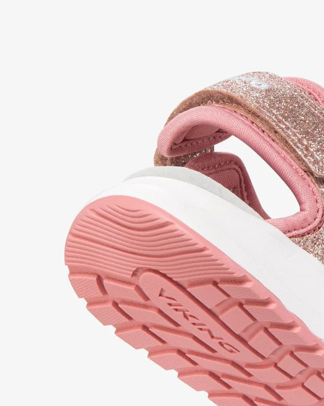 Viking Barnskor (20-35)>Anchor Glitter Sandal 3V